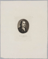 KG 07742
<br/>
Portret Hermanus van Brussel
<br/>
<em>Bagelaar, Ernst (1775-1837)</em>